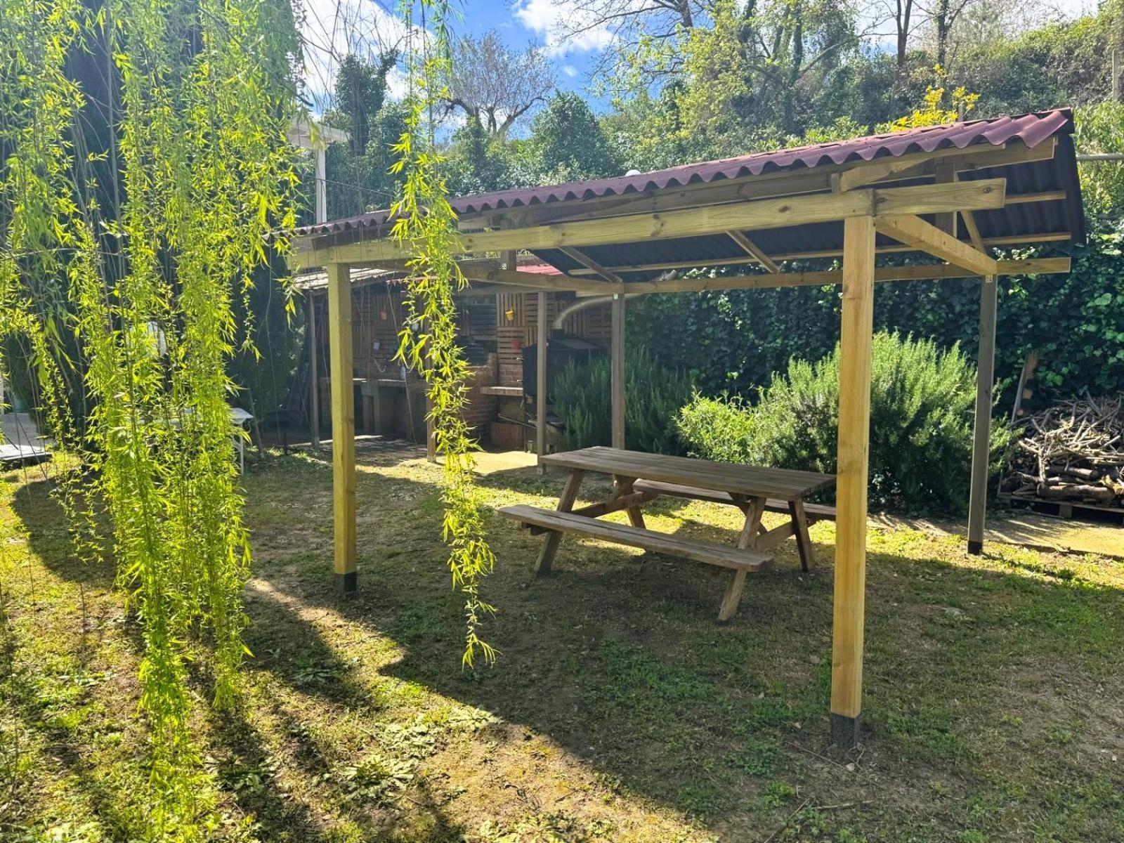 La Casa Blu Mirabella Imbaccari Exterior foto