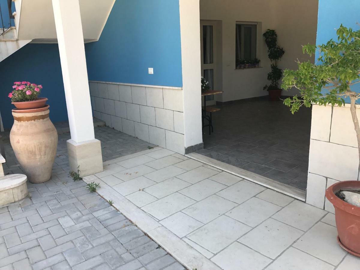 La Casa Blu Mirabella Imbaccari Exterior foto